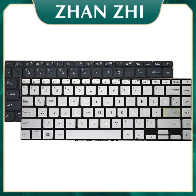 Новая Оригинальная клавиатура для ноутбука, Совместимая с ASUS Redolbook14i S433 X421 X420FA M4050F M4100I V4050E V4050F E410M REDOL14IA4500